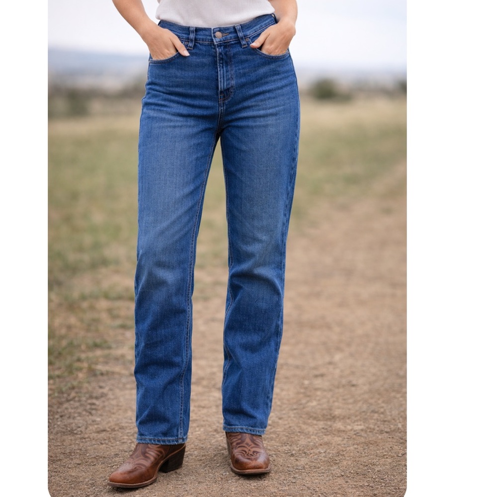 Ariat Classic Indigo Jeans